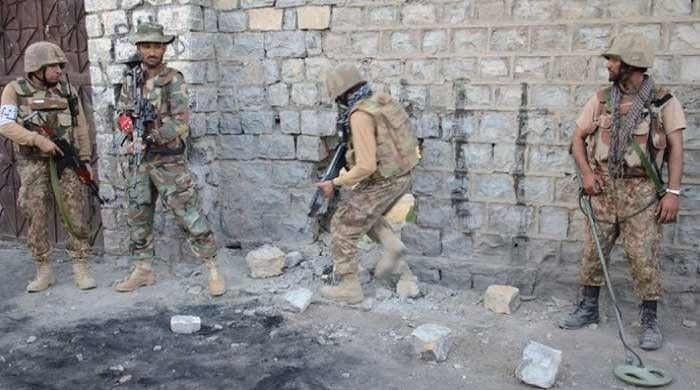 Balochistan: 'Political violence', not a military manoeuvre