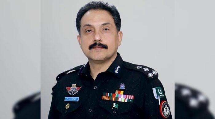 Ex-Karachi traffic chief Peer Muhammad Shah faces kidnapping allegations