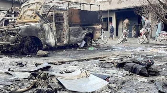PTI disowns social media trolling of security forces after Balochistan attacks