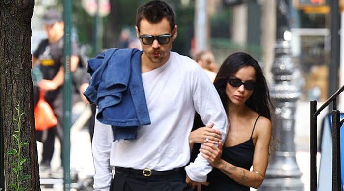 Zoë Kravitz, Harry Styles at crossroads as careers pull them apart
