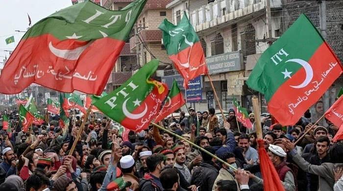 PTI KP leadership 'at odds' over February 8 protest plan