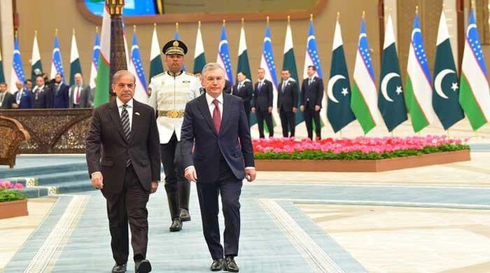 Uzbek president to arrive in Pakistan today for two-day visit