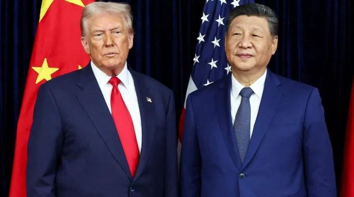 Xi calls for 'mutual respect' with Trump, hails ties with Putin