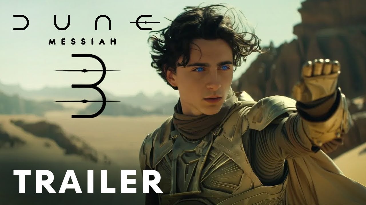 Most anticipated movies of 2026