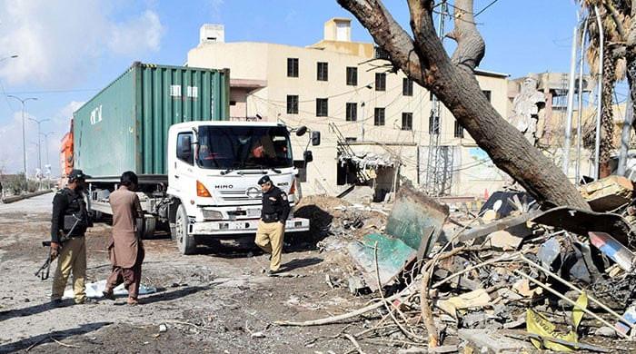 Security forces conclude Operation 'Raddul Fitna-1' in Balochistan, kill 216 terrorists