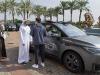 Dubai launches driverless taxi service as crown prince takes first ride