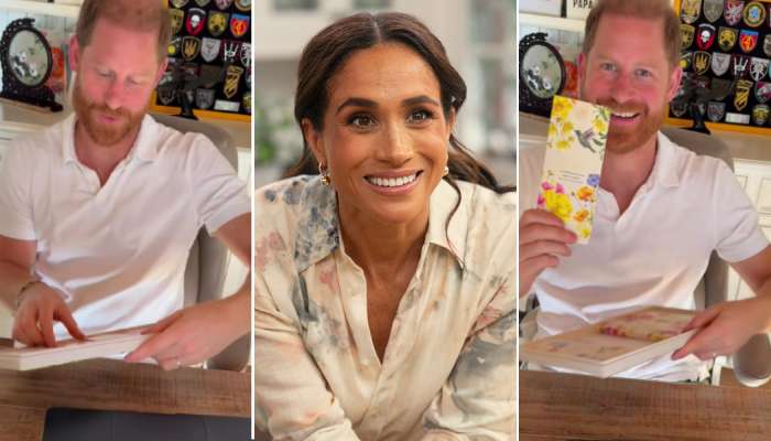 Meghan, 44, surprises Harry, 41, with her new As Ever collection