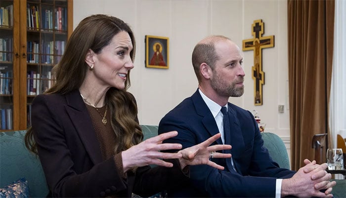 Princess Kate’s new necklace trumps Andrew’s latest leaks online