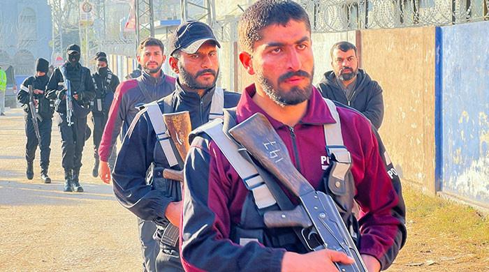 Mastermind among four facilitators of Islamabad suicide attack arrested: security sources