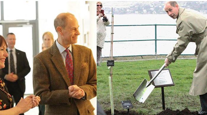 Duke of Edinburgh carries King Charles' Scottish vision forward