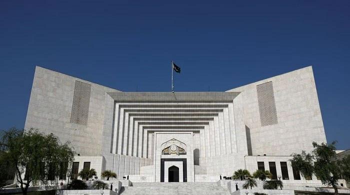 PTI's memo seeking access to Imran Khan conveyed to ‘executive authorities': SC