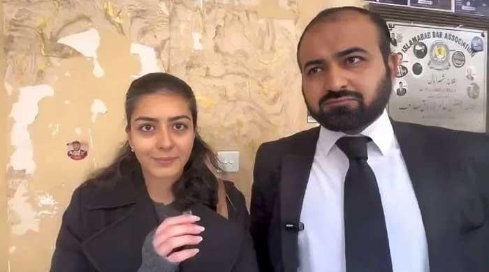 Imaan Mazari, spouse move IHC against tweets case verdict