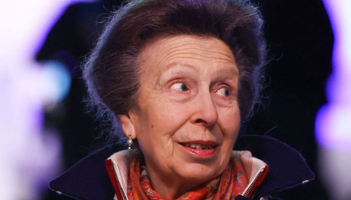 Princess Anne receives big heartwarming gesture from crowd in Rome