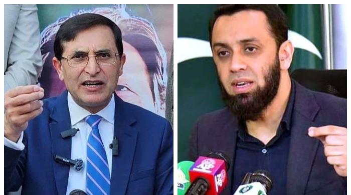 Barrister Gohar demands apology over Tarar's claim linking PTI to terrorism