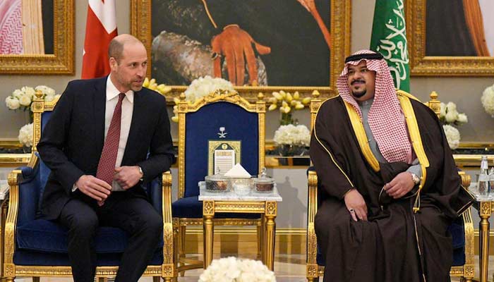 Kensington Palace issues update on Prince William after statement on Epstein