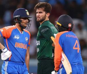 Govt allows Pakistan team to play T20 World Cup match against India as per schedule