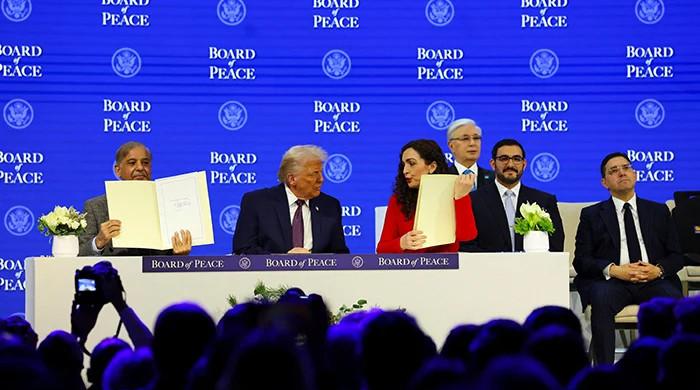 PM Shehbaz 'to attend' Trump's Board of Peace meeting on Feb 19