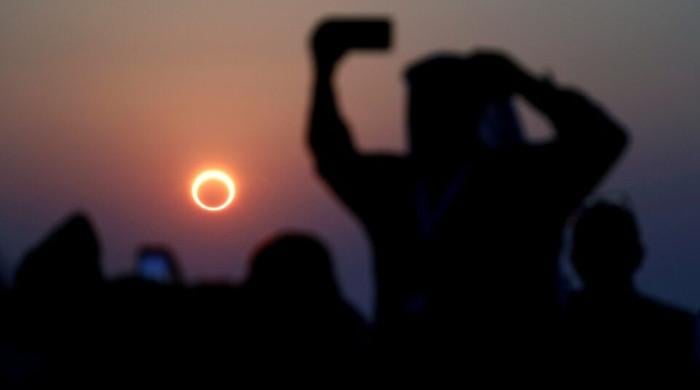 First solar eclipse of 2026: Sky-gazers to witness 'Ring of Fire'