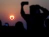 First solar eclipse of 2026: Sky-gazers to witness 'Ring of Fire'