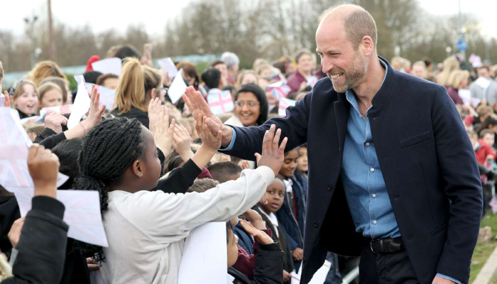 Prince William says sun rises again as problems dim royal familys light