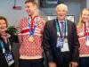 King Harald, Queen Sonja team up to celebrate Norway's stars