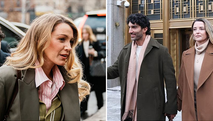 Blake Lively mocked over lack of dragons for the court meeting today