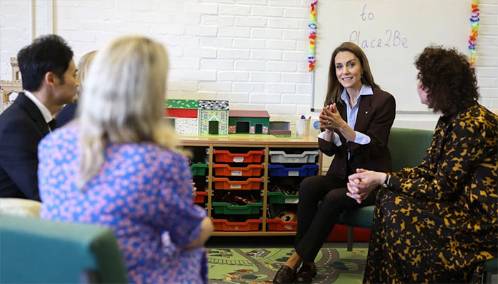 Princess Kate highlights ‘belonging’ theme during heartfelt school outing
