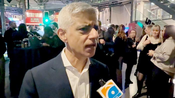 London Mayor Sadiq Khan loves Lahore Basant