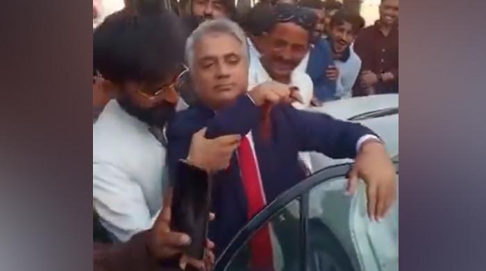 Sindh University Dadu campus official removed after viral videos