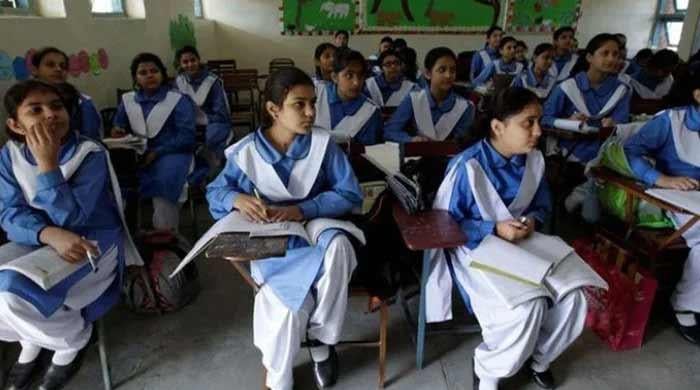 Sindh unveils schedule for matric, inter examinations