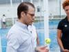 Prince Daniel joins royals cheering Swedish athletes