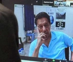What facilities does Imran Khan have in Adiala jail?
