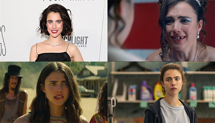 Margaret Qualley got 13-minute standing ovation for her role in ‘The Substance’