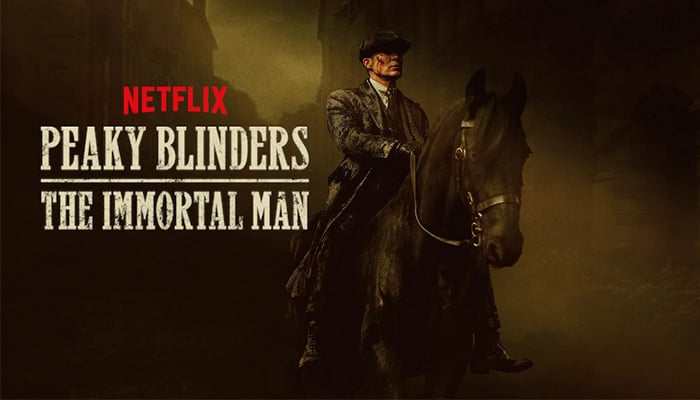 ‘Peaky Blinders: The Immortal Man’ with Cillian Murphy premieres March 2026