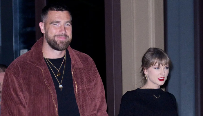 Travis Kelce makes shocking revelations about Taylor Swift friends