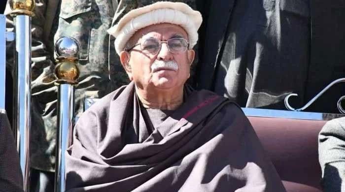 PTI's disagreement with opposition leader Achakzai