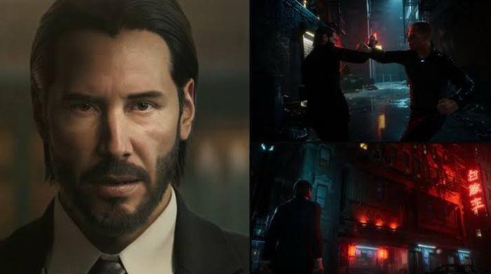 John Wick's PS5 gets new update putting players in deadly action