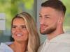 Kerry Katona enjoys romantic beach stroll with boyfriend Paolo in Dubai