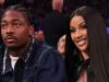 Stefon Diggs reacts to Cardi B split with 'suspicious' move