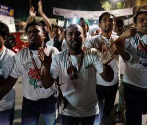 BNP sweeps Bangladesh vote in landslide win