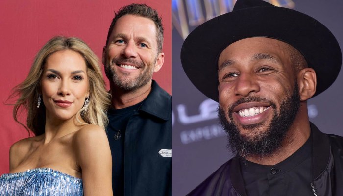 Fans react to Allison Holkers engagement to Adam Edmunds
