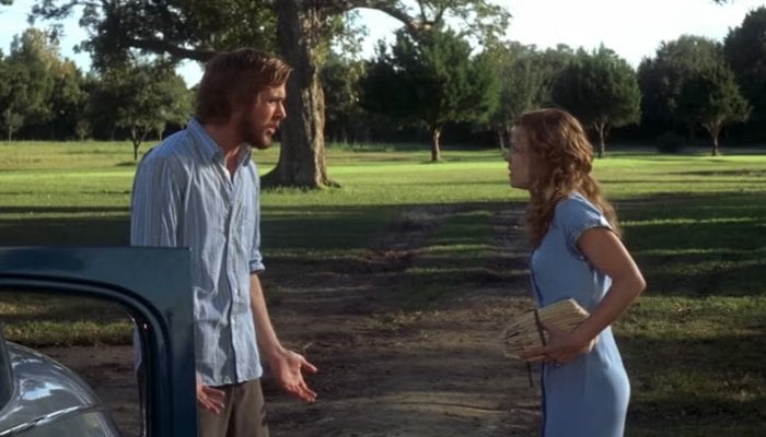 The Notebook