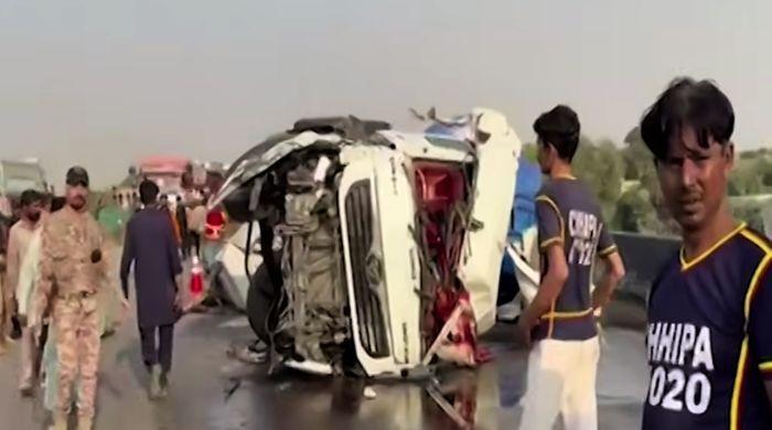 Death toll rises to 14 in M9 Motorway crash as victims succumb to injuries