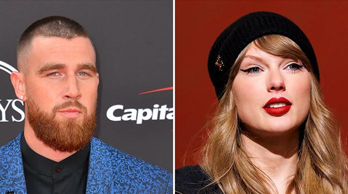 Travis Kelce's emerging role in Taylor Swift's creative process