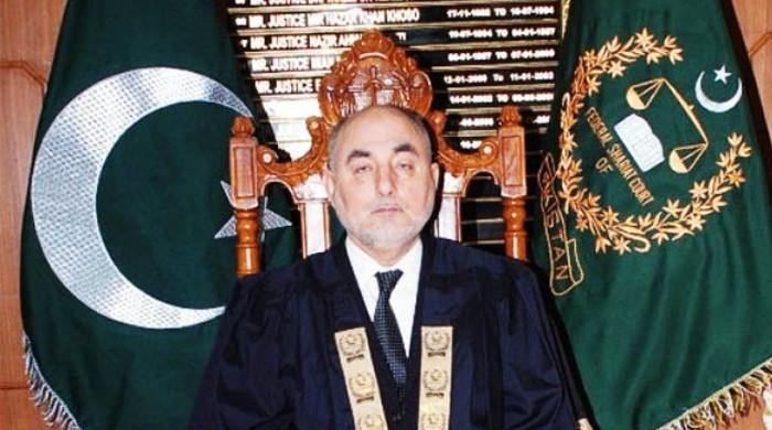 Federal Shariat Court ex-CJ Agha Rafiq launches memoir 'In Pursuit of Justice'