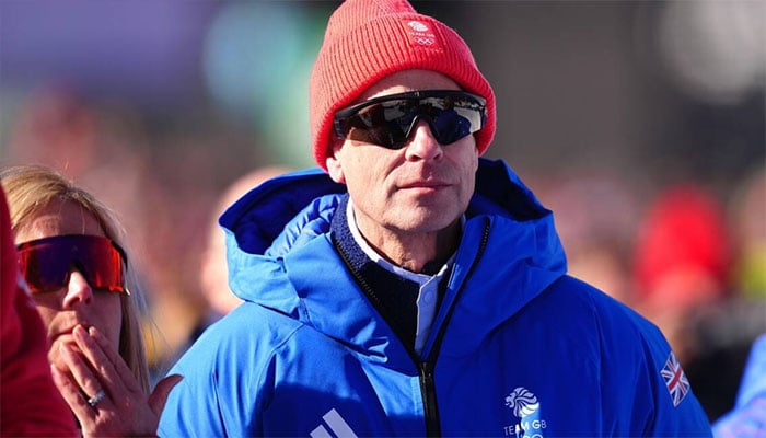 Prince Edward earns invite to winter Olympics due to wife Sophies grace