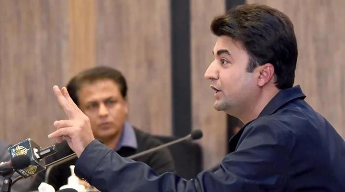 Murad Saeed resigns from Senate, urges PTI to step down from assemblies too