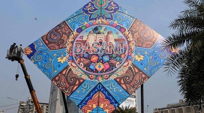 Is Basant a spring?