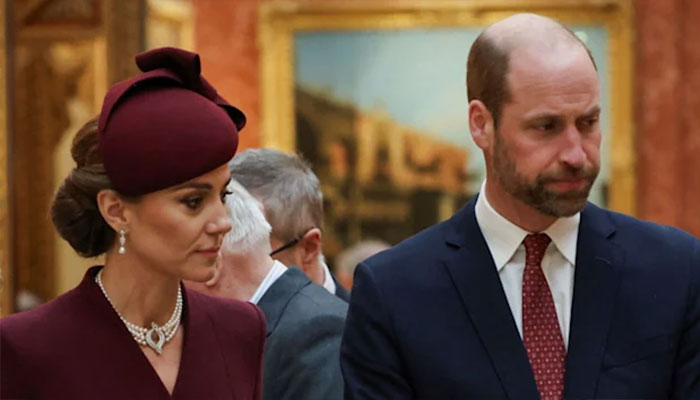 Kate and William’s trustee expresses horror over Epstein ties