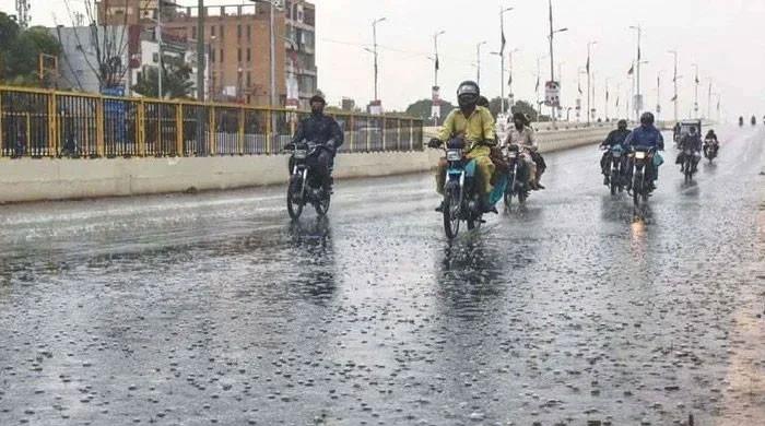 Karachi likely to receive rain tomorrow: PMD